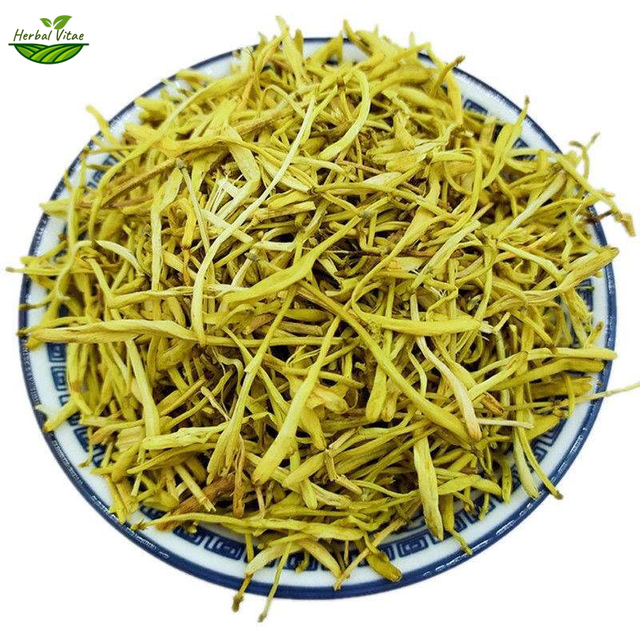 Honeysuckle---tea herb