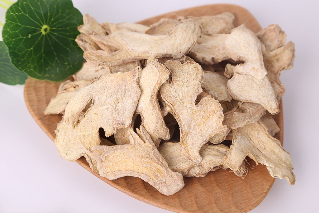 21干姜dried ginger
