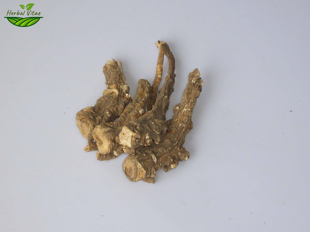 Swordlike Atractylodes Rhizome