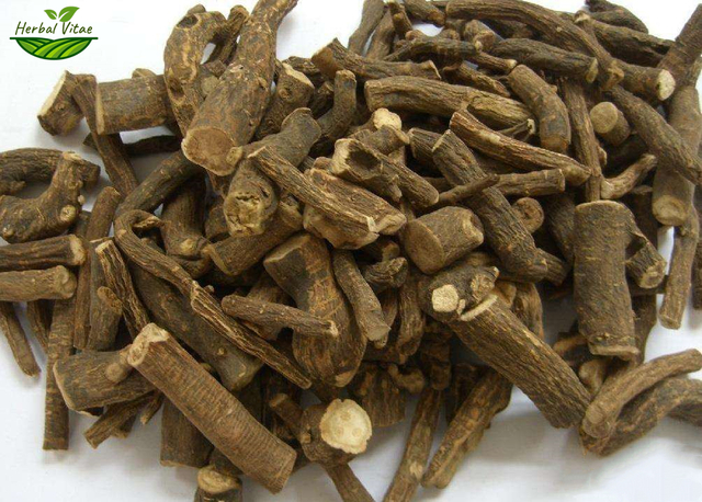 Red Peony Root
