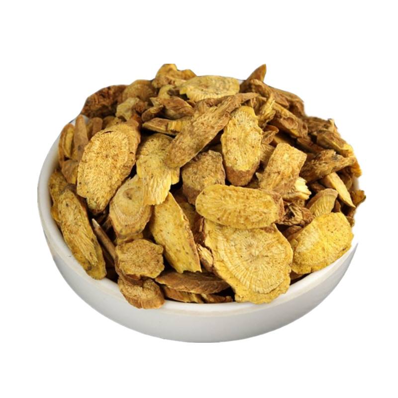 26黄芩baikal skullcap root